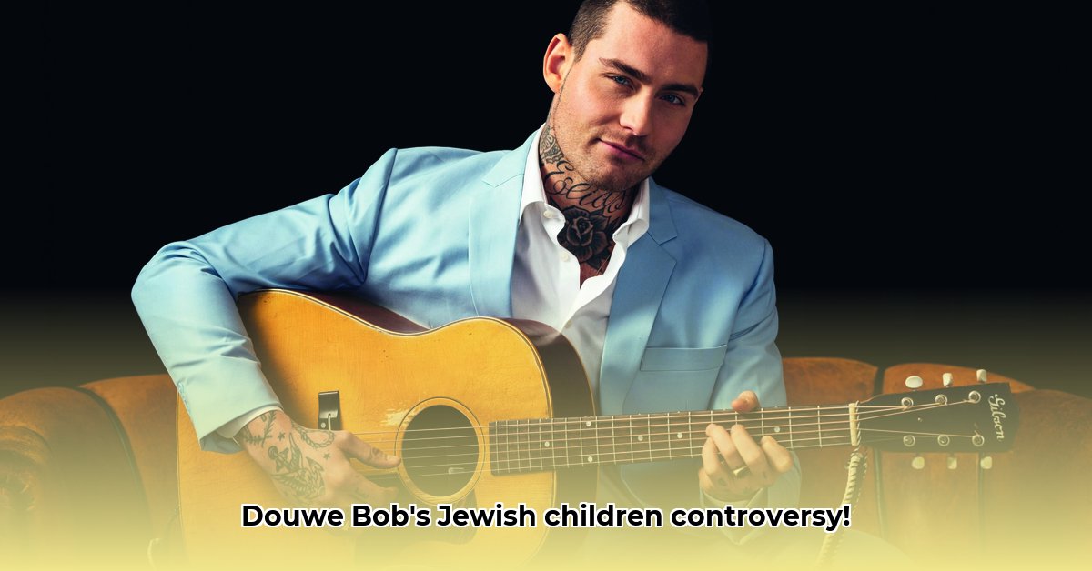 douwe-bob-joodse-kinderen